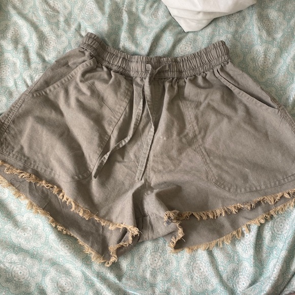 100% cotton Earthbound shorts !! - Picture 2 of 2